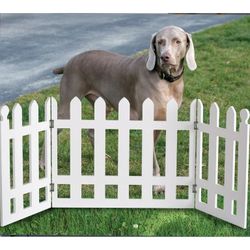 Standing Pet Gate