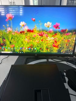 i5 DELL OPTIPLEX 7010 DESKTOP ( just desktop no screen , no keyboard , no mouse , ) Windows 10 (activated) Microsoft 2019 installed and activate