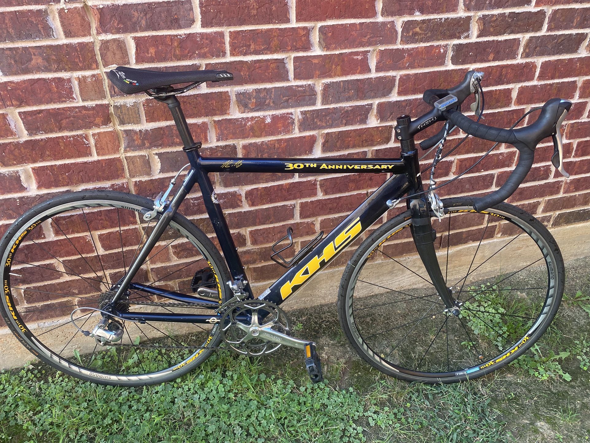 KHS 30th Anniversary Road Bike