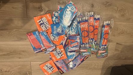 Nerf party supplies