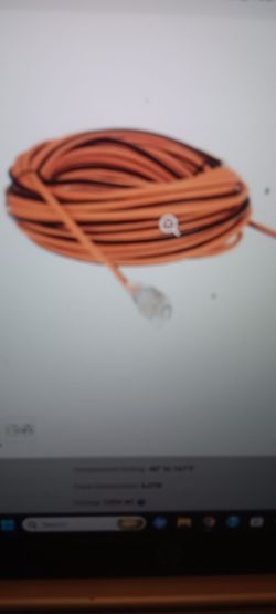 100 ft outdoor extension cord