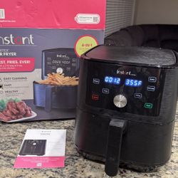 Instant Pot Vortex 6QT XL Air Fryer🌺like new