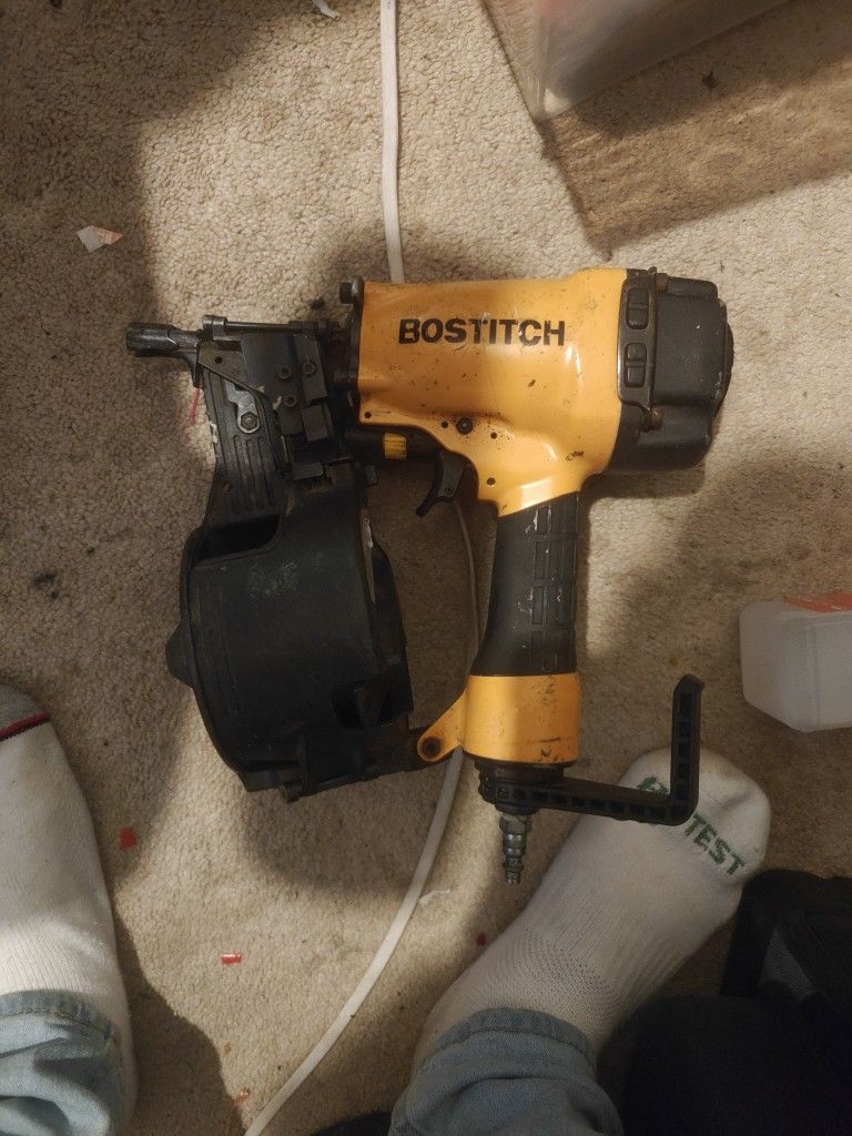 Used Bostitch Nail Gun