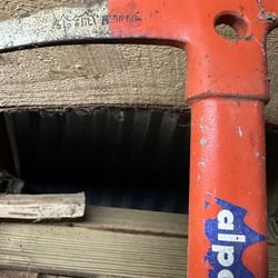 Climbing picaxe