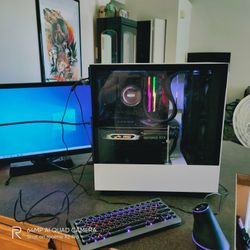 gaming pc desktop