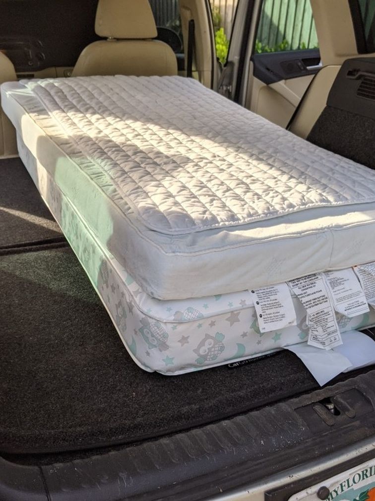 Free Crib Mattresses