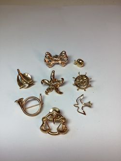 Lot of Misc. Lapel Pins