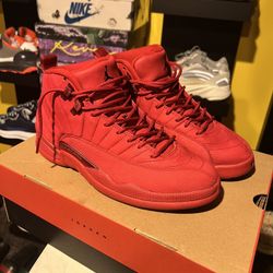 Jordan 12 Gym Red 