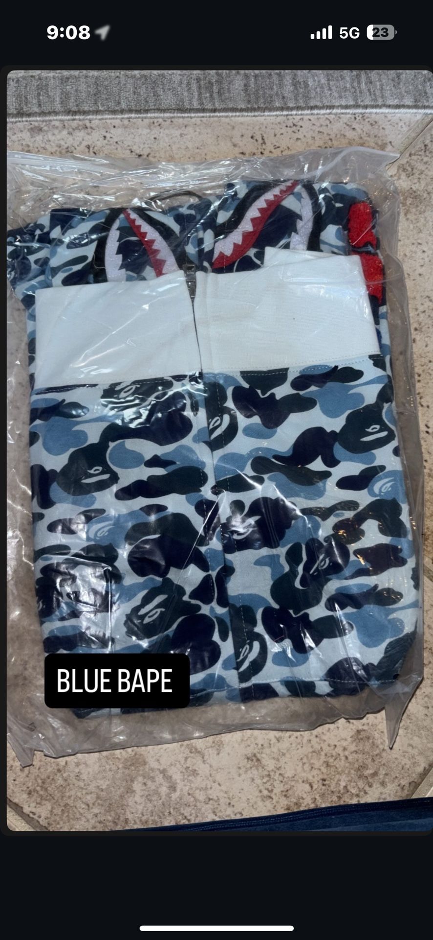 Bape Hoddies