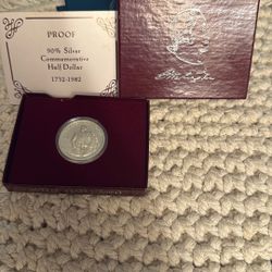 George Washington Commemorative Half Dollar