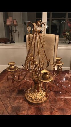 Home Decor/ Candle holder