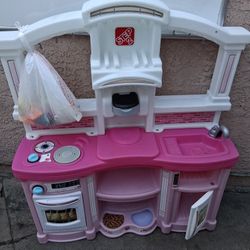 Kitchen  Play