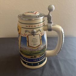 PGA Beer Stein