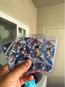 Dodger luffys promo 2025