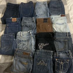 Womeans Jeans