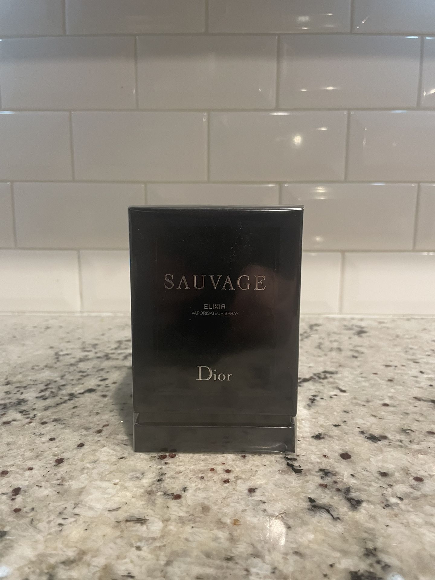 Dior Sauvage Elixir 3.4oz/100ml