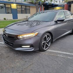 2020 Honda Accord