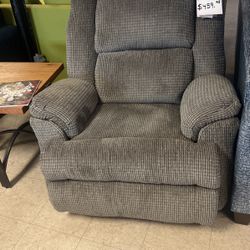 Brand new recliner just in time for the holidays $459. Hurry limited quantities.