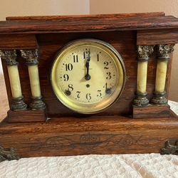 Seth Thomas Mantel Clock