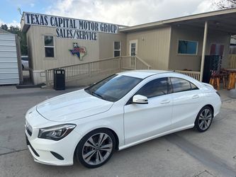 2019 Mercedes-Benz CLA 250