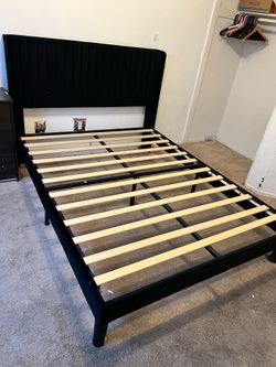 Bed frame