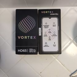Vortex HD65 Ultra - Smartphone 