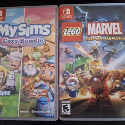 Nintendo Switch Games