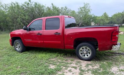 2008 Chevrolet Silverado