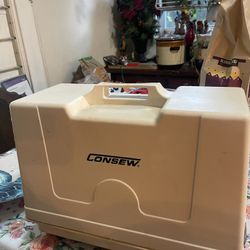  Consew Machine  Antique 