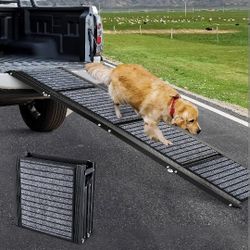 $50 SNAGLE PAW PORTABLE DOG RAMP