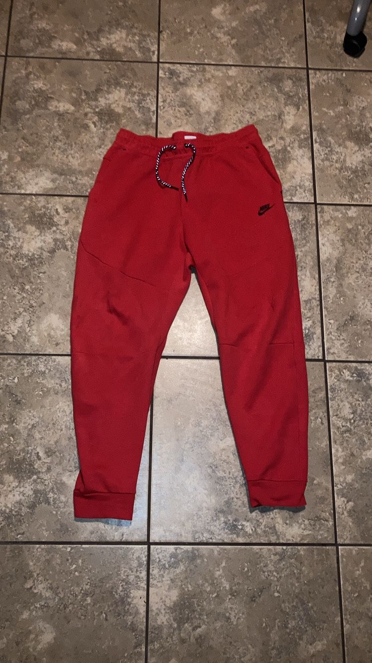 Nike Men's Tech Fleece Jogger Pants