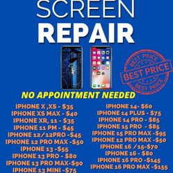 Screen Repair Fast Fix 