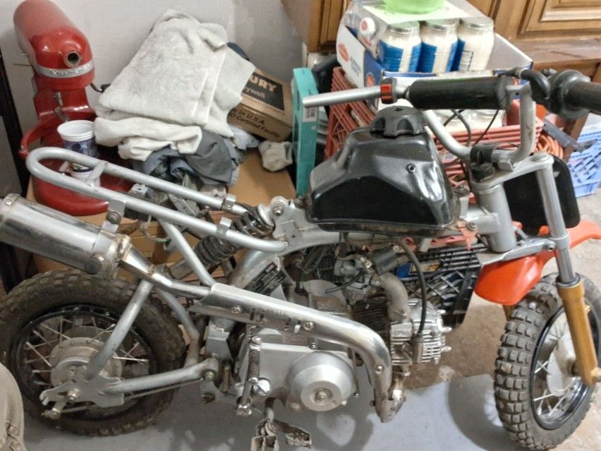 Motovox Mini Bike