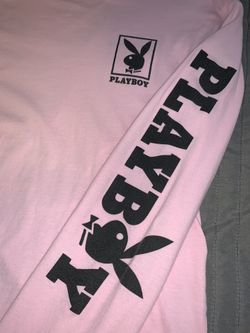 Playboy long sleeve