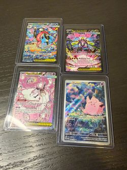 Pokemon Cards