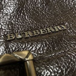 Burberry Boots Size 39