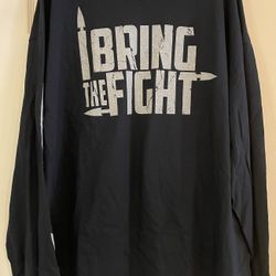 WWE Roman Reigns Long Sleeve Shirt Size 2XL