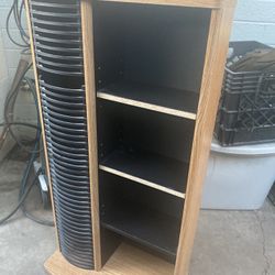 Cd Shelf