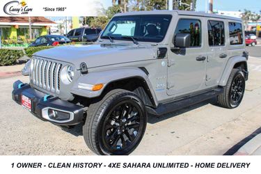 2022 Jeep Wrangler 4xe