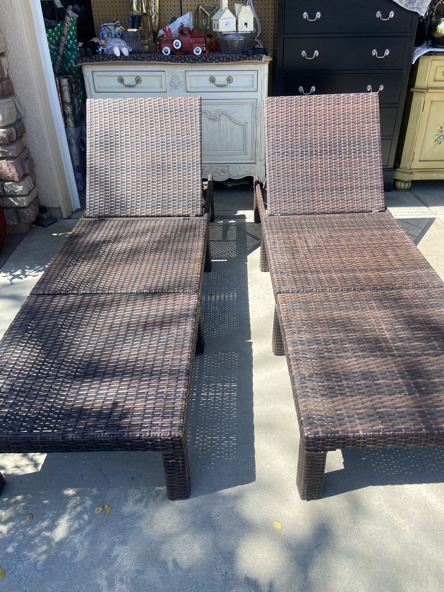 Patio Chairs Lawn & Garden