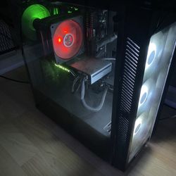 Gaming Pc (custom Built)