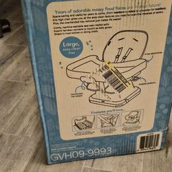 White Fisher-price