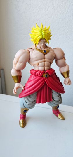 Beast deities broly /kong studios
