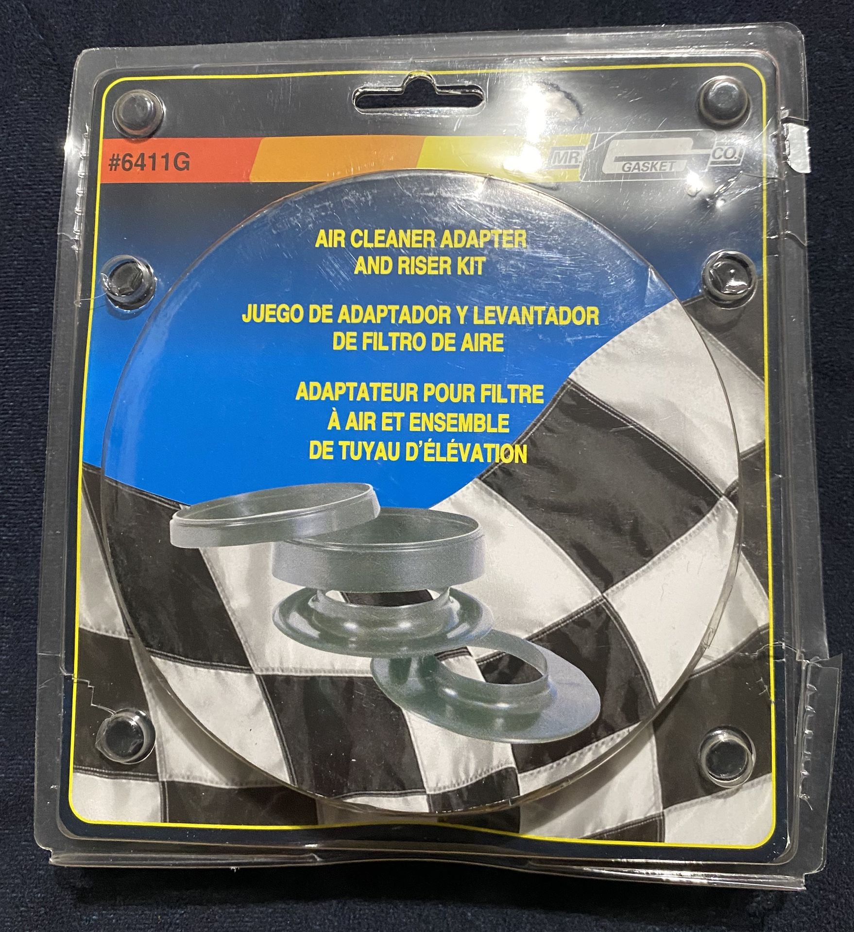 Mr Gasket #6411G