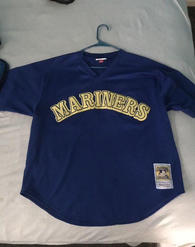 classic throwback Ken Griffey Jr jersey