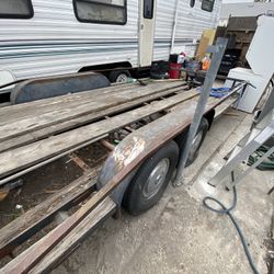 Trailer For Sale Making An Offer Must Go