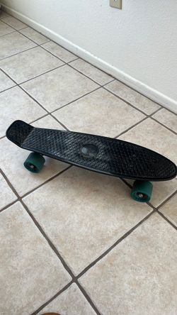Skateboard- Original Penny 22, black ice