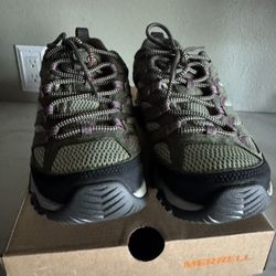 Merrell Women’s Moab3 Waterproof 