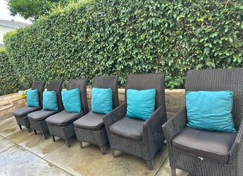Patio Chairs