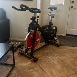 Exercise Bike
